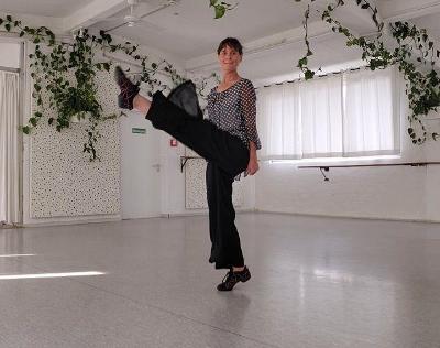 &copy; Alexandra Weber, Foto privat